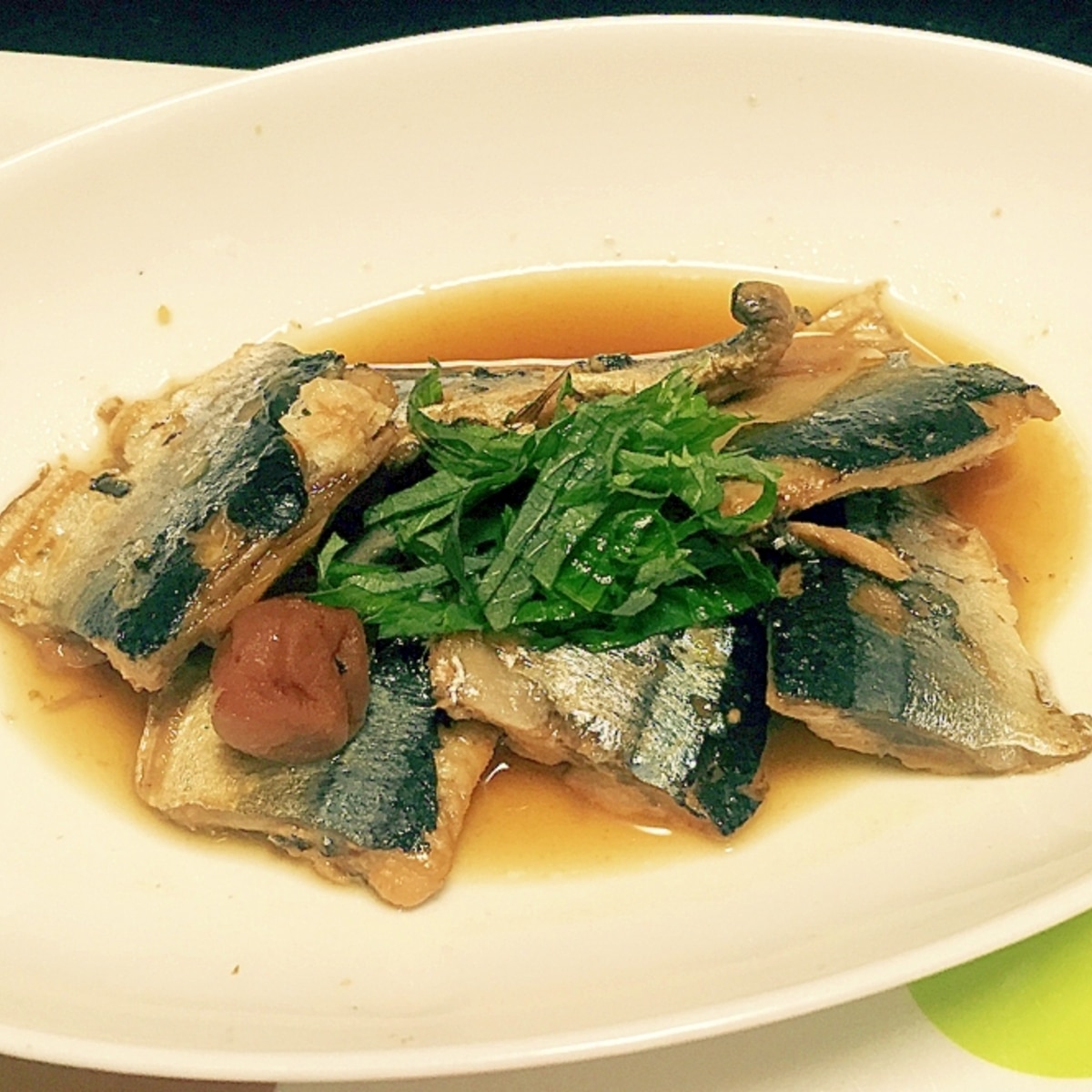 時短 圧力鍋がなくても出来る さんまの梅煮 レシピ 作り方 By オレイン酸 楽天レシピ